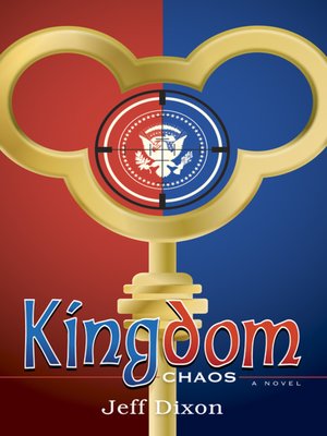 cover image of Kingdom Chaos